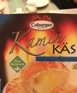 Kamin-Käse