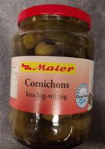 Cornichons