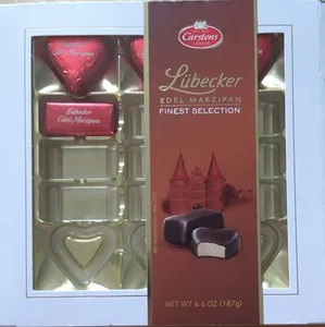 Lübecker Edelmarzipan