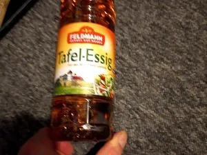 Tafel Essig