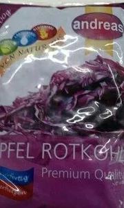 Andreas Apfel Rotkohl