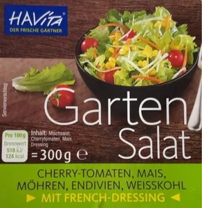Garten Salat