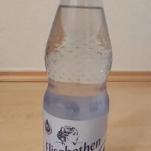 Getränke Wasser Elisabethen Mineralwasser, Spritzig