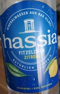 hassia Fitzelchen Zitrone