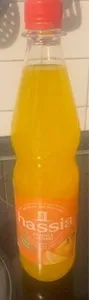 Hassia Orangen Limonade