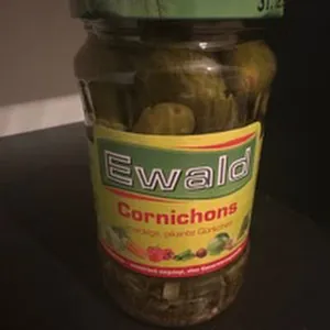 Cornichons