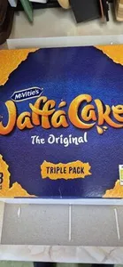Jaffa Cakes