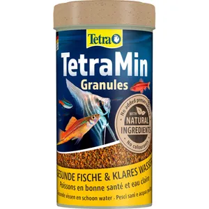 TetraMin Granules - Ekonomipack: 2 x 250 ml