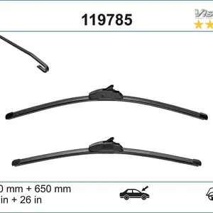 Torkarblad SWF 119785