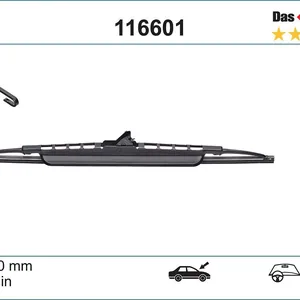 Torkarblad SWF 116601