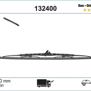 Torkarblad SWF 132400