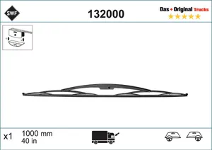 Torkarblad SWF 132000