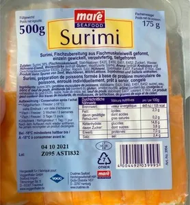Surimi