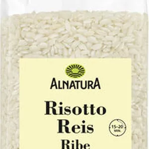 Risotto Reis Ribe