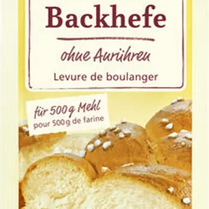 Backhefe