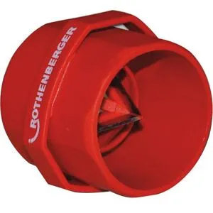 Rothenberger 11006 Avgradare, Handverktyg