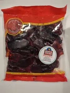 Fruchtsaft Weihnachtsmanner