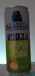 Vodka Apple Soda