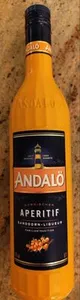 Andalö Original Sanddorn Likör