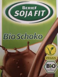 Sojamilch Schoko