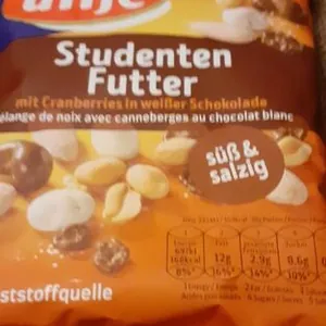 Studentenfutter