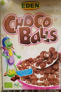 Eden Choco Balls 375G