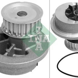 Vattenpump INA 538 0024 10