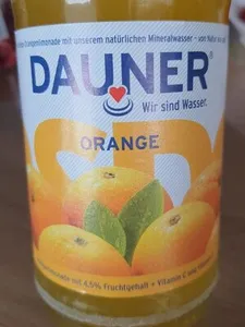 Dauner orange