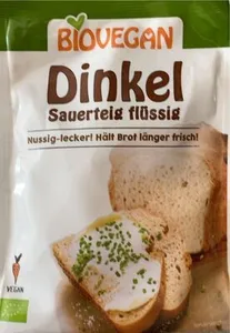 Dinkel Sauerteig flüssig