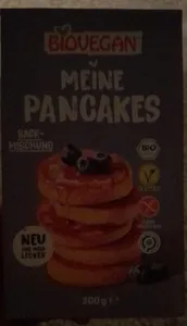 Meine pancakes