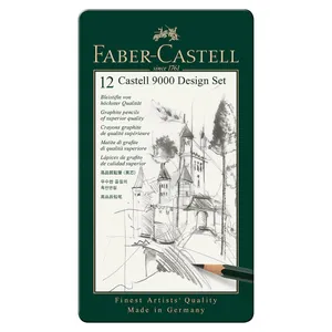 Faber-Castell - Graphite pencil Castell 9000 Art set