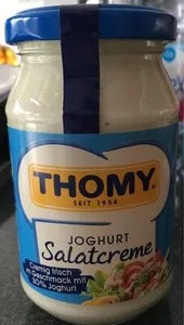 Joghurt Salatcreme