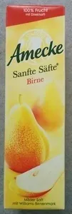 Amecke Sanfte Säfte Birne