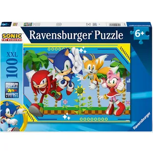 Sonic Core bitar 100 bitar, Ravensburger