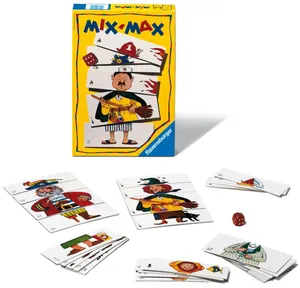 Mix Max