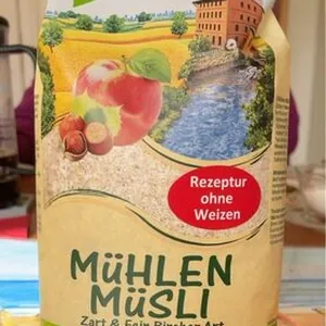 Mühlen Müsli