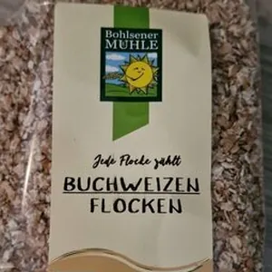 Buchweizen Flocken