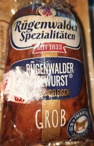 Rügenwalder Teewurst
