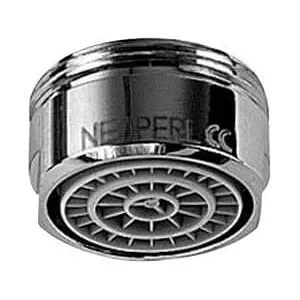 NEOPERL® CASCADE® luftblandare M24X1, 13,5 l/min.