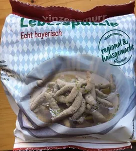 Leberspätzle