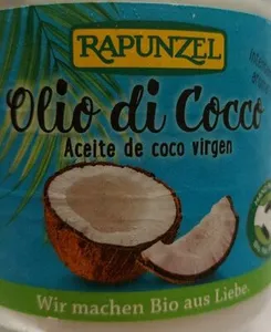 Olio di cocco
