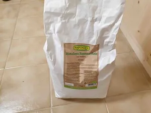 Himalaya Basmati Reis Weiss Indien