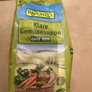 Gemüsebrühe