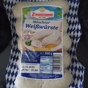 Weißwurst