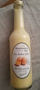 Hornbrooker Hof Eier Sahne Likör
