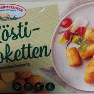 Bio Rösti-Kroketten