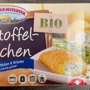 Kartoffel-Taschen