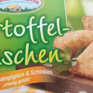 Kartoffeln Taschen
