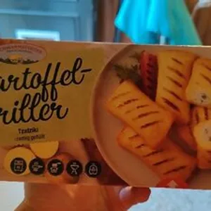Kartoffelgriller