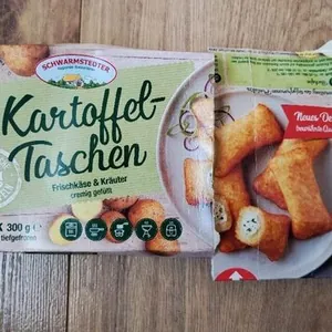 Schwarmstedt Kartoffeltaschen